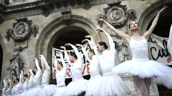 Engedményeket ajánlott a francia kormány a nyugdíjkorhatár emelése ellen tiltakozó balettművészeknek