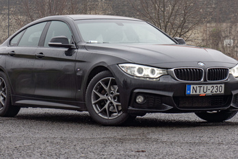 BMW 4 2013