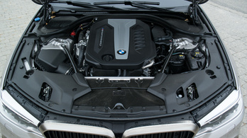 Jövőre elköszönhetünk a BMW legerősebb dízelmotorjától