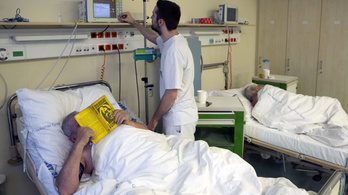 24 ezer ápoló hiányzik az egészségügyi rendszerből