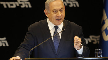 Netanjahu tévében jelentette be, hogy él mentelmi jogával