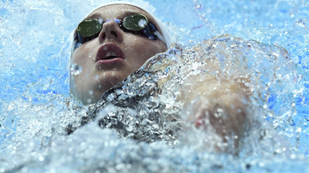 Hosszú Katinkát az évtized harmadik legjobb úszójának választották