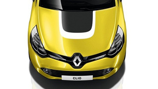 Renault Clio, az autók ájfonja