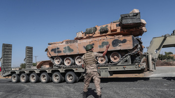 A török hadsereg tényleg bevonulna Líbiába