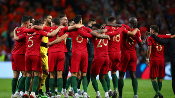 Budapesten lesz a portugálok bázisa a nyári futball-Európa-bajnokságon