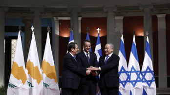 Izraellel juthat új gázforráshoz Európa