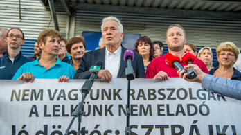 A munkavállalók ma már nem tüntetnek vagy sztrájkolnak, hanem elhagyják a magyar munkaerőpiacot