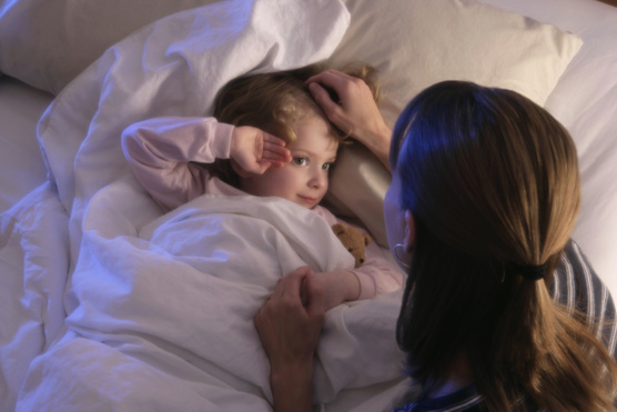 Mit tegyek, ha folyton felébred a gyerek éjszaka?