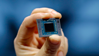Egymillió forintos processzort mutatott be az AMD