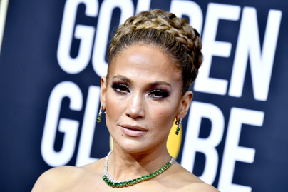 Jennifer Lopez dögösebb ruhát viselt az afterpartin, mint a Golden Globe-gálán