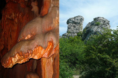8 látványos hazai kőképződmény, ahova el kell kirándulni: furcsa alakú sziklák és legendás történetű kövek