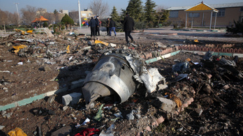 Kártérítést követelnek Irántól a lelőtt repülőgép áldozatainak országai