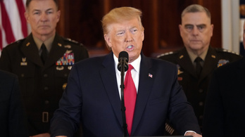 Működött Trump mesterterve, csak saját katonái is megszívhatják