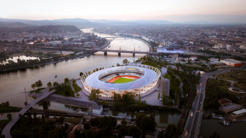 A Duna-part stadionosítása biztos nem jó ötlet