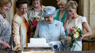 Így néz ki Erzsébet királynő napi menüje – bevállalnád?