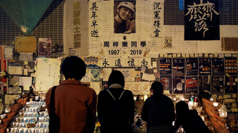 Poszttraumás stresszben szenvednek a hongkongiak a tüntetések miatt