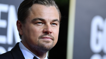 Leonardo DiCaprio hárommillió dollárt ajánlott fel az ausztráliai tűzoltásra