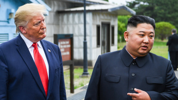 Trump szülinapi jókívánsága nem elég Kim Dzsongunnak