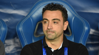 Xavi: Nem tagadom, az álmom, hogy a Barca vezetőedzője legyek