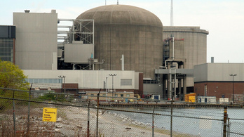 Téves riasztás lett egy atomerőmű rutingyakorlatából Kanadában