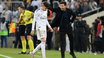 Kiállították a döntőn, mégis mindenki dicséri a Real Madrid tehetségét