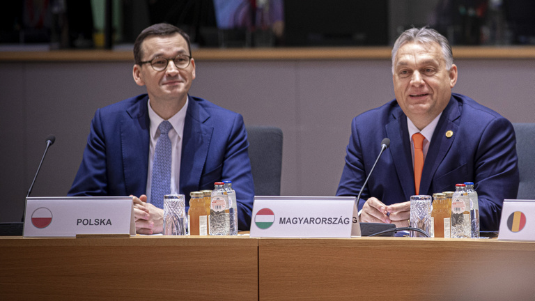 Orbán elkezdte a bírók ellen hangolni a közvéleményt