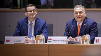 Orbán elkezdte a bírók ellen hangolni a közvéleményt