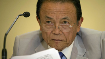 Bocsánatot kért a japán kormányfőhelyettes, mert etnikai homogenitásról beszélt