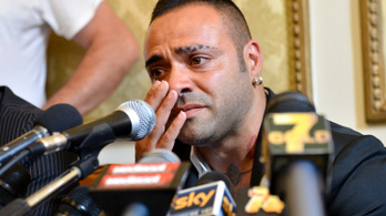 Börtönre ítélték a maffiaügybe keveredett volt olasz válogatott labdarúgót