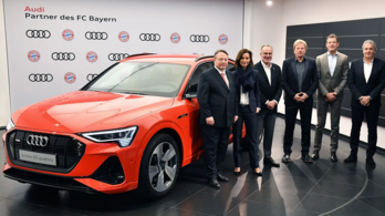 Gigaszerződést kötött a Bayern és az Audi