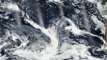 NASA: Az ausztrál tűzvész füstje körbeszállja a Földet