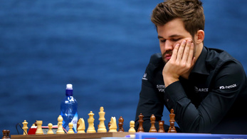 Új veretlenségi világcsúcsot állított fel a sakksztár Carlsen