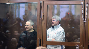 Nem volt tisztességes Hodorkovszkij üvegketreces tárgyalása