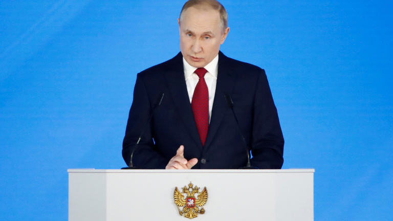 Formálódik a Putyin utáni idők orosz hatalmi berendezkedése