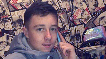Egy sporttáskában találták meg a 17 éves, eltűnt ír fiú végtagjait