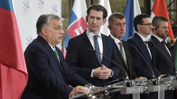 Orbán: Ausztriának is érdeke, hogy a magyar határvédelem sikeres legyen