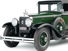 Al Capone autójának 117 millió a kikiáltási ára