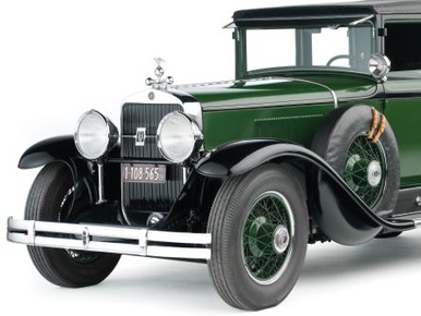 Al Capone autójának 117 millió a kikiáltási ára