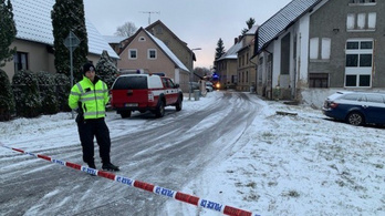 Tűz ütött ki egy cseh idősotthonban, nyolcan meghaltak