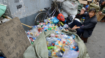 Kína leszámolna az egyszer használatos műanyagokkal