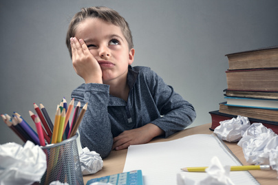 5 jel, hogy a gyerek ADHD-val küzd: hogy segíthetsz neki?