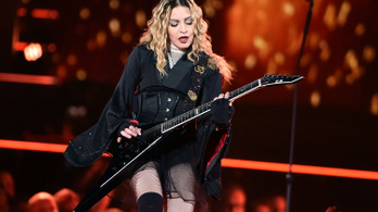 Újabb koncertet mondott le Madonna Lisszabonban
