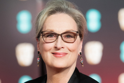 Meryl Streep 70 évesen is gyönyörű - A SAG Awardson így lopta el a show-t