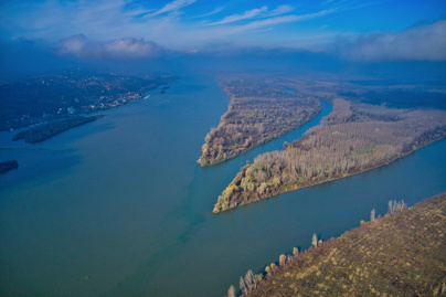 Ilyen gyönyörű a Duna és a Tisza találkozása: 3 kis szerb falu határában érnek össze
