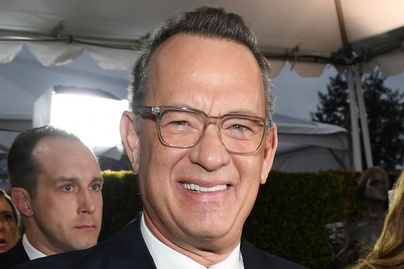 Tom Hanks és csinos felesége együtt gáláztak - Mutatjuk a SAG Awards sztárpárjait