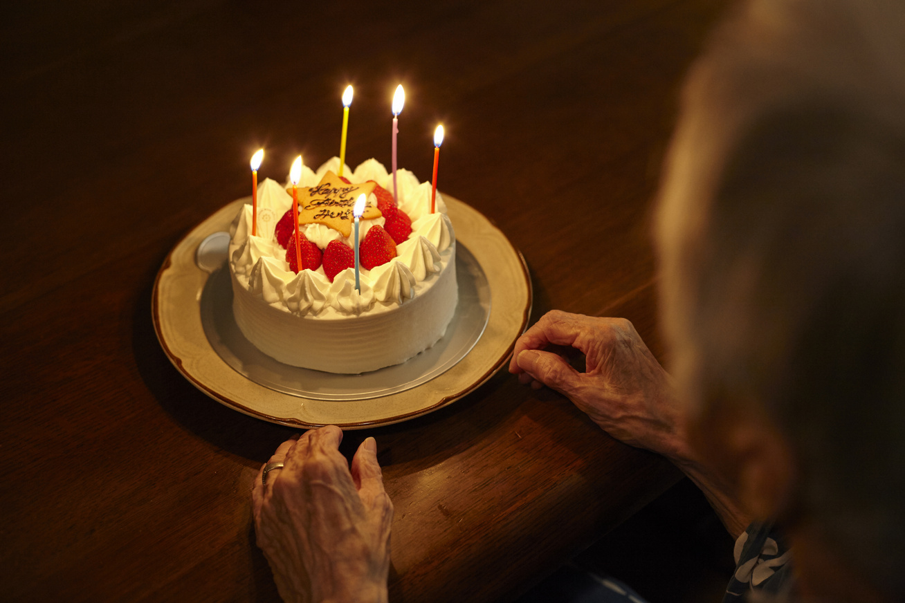 Hosszú élet titka - születésnap
