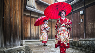 Miért olyan fontos a kimonó a japánoknak?