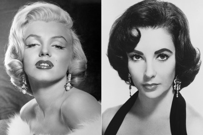 Marilyn Monroe nagy riválisának tartották - Ilyen volt Elizabeth Taylorral a kapcsolata valójában