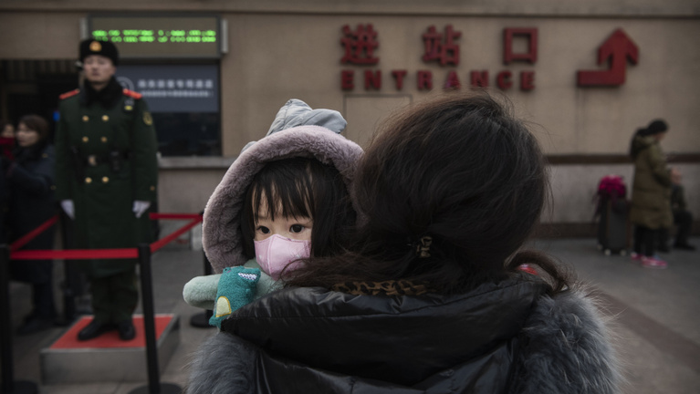 Kell-e rettegnünk az új kínai tüdőgyulladástól?