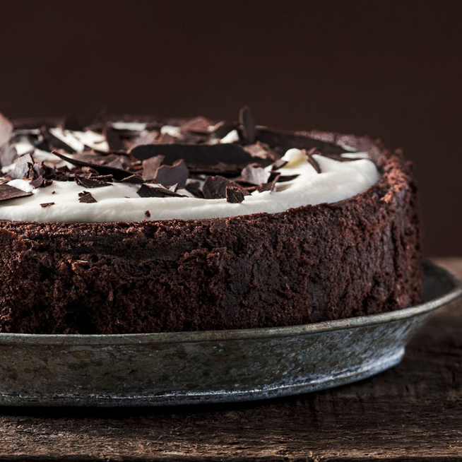 Csupa csokis Mississippi torta – Az alapját nem kell sütni